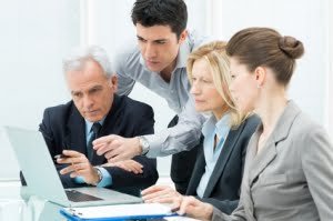 Online business English course
