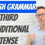 third conditional tense