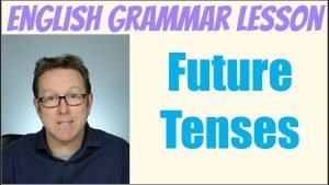 future tenses