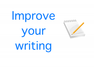 practice you writing