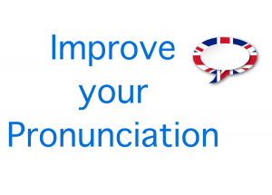 improve your English pronunciation