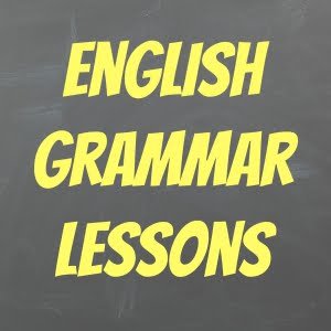 english grammar lessons