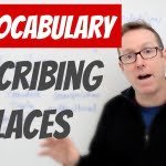 english words describing places