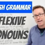 Using reflexive pronouns