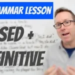 used to grammar