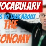 English vocabulary about the Economy