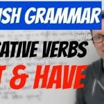 grammar causative verbs get