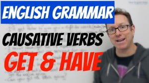 grammar causative verbs get