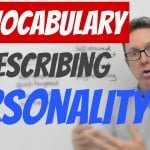 describe personality