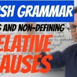 Relative clauses