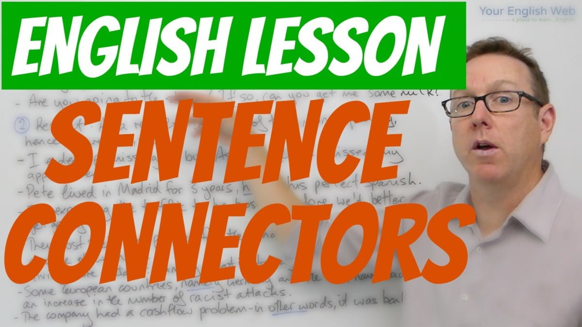 SENTENCE - Your English Web
