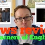 news english lesson