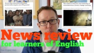 news english lesson