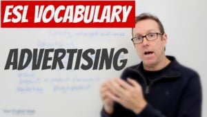 advertising words