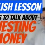 words to talk about investing money