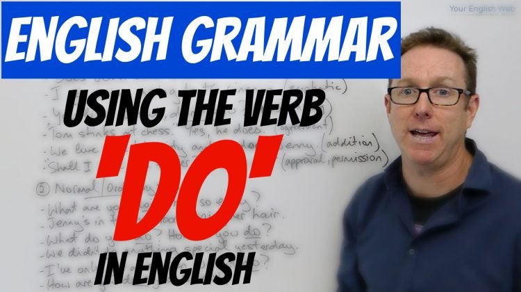 do - Your English Web