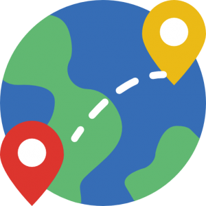 phrasal verbs for travel