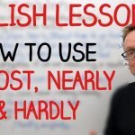 how to use almost in English