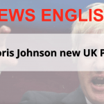 JOHNSON NEW UK PM