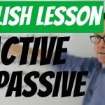 active to passive