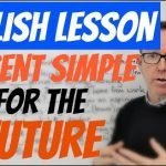 present simple future tense