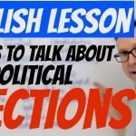 elections vocabulary