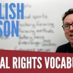 animal rights ESL
