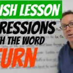 English Expressions with TURN