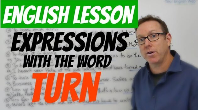 Your English Web: Video English Lessons